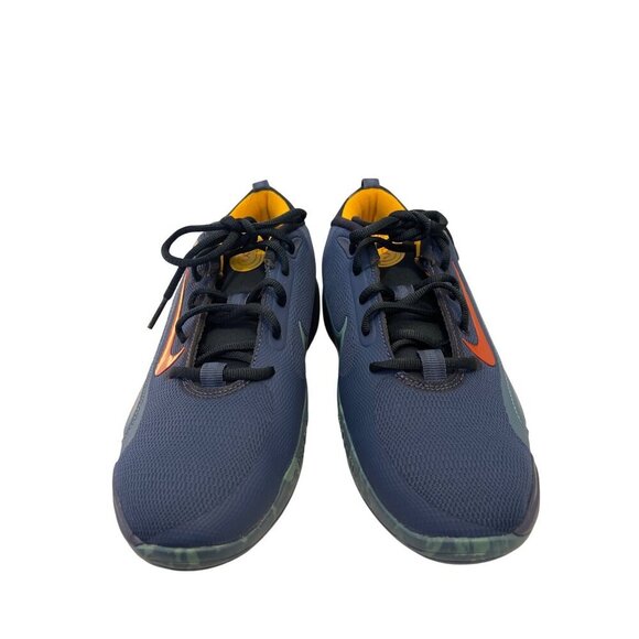 NEW! Nike ISoFly Big Kids Basketball Shoes Mystic Blue Sneakers Shoes Size 7 7Y - Picture 4 of 9